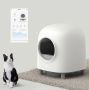 LitterLux: The Ultimate Wifi Automatic Cat Litter Box LitterLux: The Ultimate Wifi Automatic Cat Litter Box