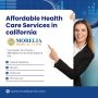 Affordable Health Care Services in california