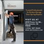 Trusted Professionals for Broken Garage Door Spring Repairs