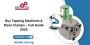Buy Tapping Machines & Bison Clamps – Full Guide 2025