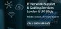 Reliable Network Support Services London | Euroland IT UK
