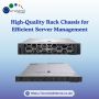 High-Quality Rack Chassis for Efficient Server Management