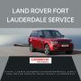 Land Rover Fort Lauderdale Service