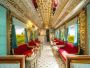 What is the Palace on Wheels Train?