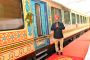 Palace on Wheels – Luxury Train Tour Across Royal Rajasthan