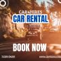 Car Rental Tbilisi Airport 