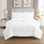 Cotton White Comforter Cotton White Comforter