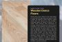 Wooden Dance Floors in New York – Perfect for Any Event!