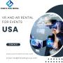 Top VR Rental Services for Unforgettable Events in the USA
