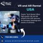 VR Rental USA - Premium VR Equipment for Events