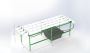 Cropking 48 Plants Continuous Flow NFT Hydroponic System 