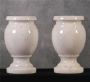 Marble Cemetery Flower Vases