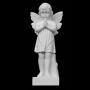 Cemetery Angel Statues