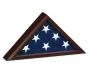 Flag Case For A Burial Flag