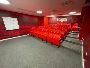 Tiered seating for Home Theater