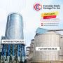Grain Storage Silos - Everyday Steels