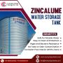 Affordable Zinc Aluminium Water Tanks – Everyday Steels Affordable Zinc Aluminium Water Tanks – Everyday Steels