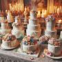 Vegan Wedding Cake in New York