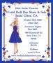 Discover Exciting Doll Shows and Events in Santa Clara!