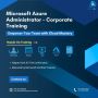 Microsoft Azure Administrator Corporate Training - Evision T