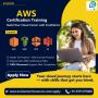 Kickstart Your Cloud Career with AWS Certification Training!