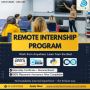 Launch Your Career with Evision Technoserve’s Remote Interns