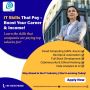 IT Skills That Pay – Learn What Employers Want - Evision Tec