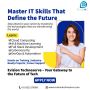 Master IT Skills That Define the Future - Evision Technoserv