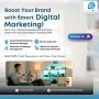 Boost Your Brand with Smart Digital Marketing - Evision Tech