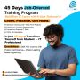 45 Days Job Internship Program Live - Evision Technoserve