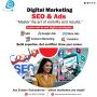 AI Digital Marketing – SEO & Ads Mastery - Evision Technoser