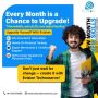 Every Month is a Chance to Upgrade - Level Up Your IT and Di