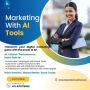 Join Our Expert-Led Live Session - Marketing With AI Tools -