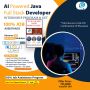 AI Powered Java Full Stack Developer Internships Program
