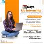 45 Days Job Internship – Get Real Experience, Become Job-Rea