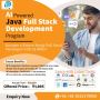 Java Full Stack (AI Powered) – Future of Development 