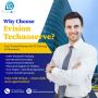 Why Choose Evision Technoserve Pvt Ltd