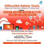 Office 365 Admin Tools – Manage Smarter, Work Better - Evisi