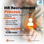 HR Recruitment Process – From Hiring to Onboarding - Evision