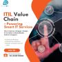 ITIL Value Chain – Deliver Value the Right Way - Evision Tec