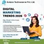 Digital Marketing Trends 2026 – Stay Ahead of the Game - Evi