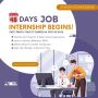 45 Days Job Internship Begins – Start Your Career Journey No