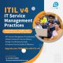 ITIL v4 – IT Service Management Practices - Evision Technose