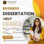 Business Dissertation Help with Guaranteed Quality