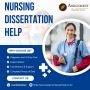 Confidential Nursing Dissertation Help by Academic Writers