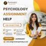 Psychology Assignment Help with Literature Review Writing