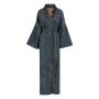 KOI FISH BLACK DRAGON KIMONO KOI FISH BLACK DRAGON KIMONO
