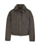 BICOLOR PUFFER JACKET BICOLOR PUFFER JACKET
