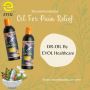 Combat Muscle and Joint Pain with DR-OIL
