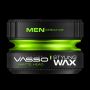 VASSO MATTE HEAD HAIR STYLING WAX - MATTE WAX